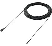 VOLTCRAFT BS-8.0/20m VGA Sonde d'endoscope Ø de la sonde 8 mm 20 m étanche, fonction pivotante, éclairage LED