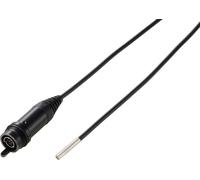 VOLTCRAFT BS-803 Câble pour caméra Ø de la sonde 3.9 mm 1 m haute résolution, éclairage LED, étanche