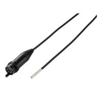 VOLTCRAFT BS-803 Câble pour caméra Ø de la sonde 3.9 mm 1 m haute résolution,