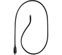 VOLTCRAFT BS-8mm/1m Sonde d'endoscope Ø de la sonde 8 mm 1 m étanche, fonction pivotante, éclairage