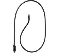 VOLTCRAFT BS-8mm/1m Sonde d'endoscope Ø de la sonde 8 mm 1 m étanche, fonction pivotante, éclairage LED