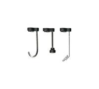 VOLTCRAFT BS-SET 8MM Endoskop-Zubehör Spiegel, Magnet, busqué pour Sonden-Ø 8 mm s'adapte BS-18