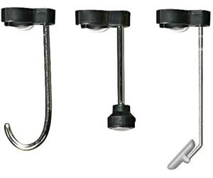 VOLTCRAFT BS-SET 8MM Set d'accessoires Ø de la sonde 8 mm