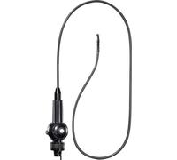 VOLTCRAFT BS1M/5.5MM Sonde de caméra à articulation 4 voies Sonde-Ø 5.5 mm Convient pour BS-30HR, BS-50X, BS-100XIP, BS-220XIP (BS1M/5.5MM)