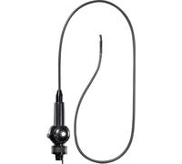 VOLTCRAFT BS1M/5.5MM Sonde d'endoscope Ø de la sonde 5.5 mm 91 mm étanche, fonction pivotante, éclairage LED
