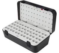 VOLTCRAFT CB48AA Chargeur de piles rondes NiMH, Li-ion LR6 (AA)