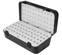 VOLTCRAFT CB48AAA Chargeur de piles rondes NiMH, Li-ion LR03 (AAA)