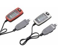 Voltcraft® CF-02S + CF-03S Kit de test de courant pour fusibles plats pour automobile (CF-02S+CF-03S)