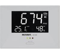 Voltcraft Co2 60 Dioxyde de carbone 0 3000 ppm Température Humidité120