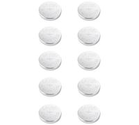 VOLTCRAFT Coin Batterie LR 1130 1.5V 10 St. Alkali-Mangan AG10
