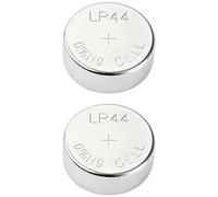 VOLTCRAFT Coin Batterie LR 44 1.5V 2 St. 140 mAh Alkali-Mangan AG13 2X