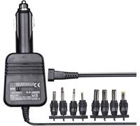 VOLTCRAFT Convertisseur CC/CC 12 V/DC, 24 V/DC - 1.5 V/DC, 3 V/DC, 4.5 V/DC, 6 V/DC, 7.5 V/DC, 9 V/DC, 12 V/DC/1.2 A 14.4 W