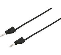 VOLTCRAFT Cordon de mesure [connecteur 4 mm
