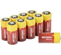 VOLTCRAFT CR123A 10pcs Pile photo CR-123A lithium 1500 mAh 3 V 10 pc(s)
