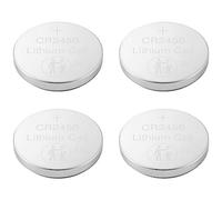 VOLTCRAFT CR2450 Coin Batterie CR 2450 Lithium 580 mAh 3V 4St.