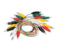 Voltcraft Crocodile Plombs x10 280mm/0.1