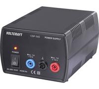 VOLTCRAFT CSP-140 Alimentation de laboratoire en tension continue symétrique 15 (max.) ;1 A (max.);30 W;Nbr. de sorties 1 x