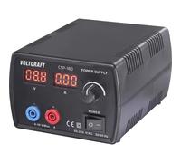 VOLTCRAFT CSP-180 Alimentation de laboratoire réglable Tension continue 0 - 30