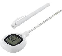 VOLTCRAFT DET4R Thermomètre à piquer Plage de mesure de la température -20 à 250 °C Type de sonde NTC Mesure par contact