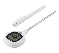 VOLTCRAFT DET4R Thermomètre à sonde à piquer Plage de mesure de température -20 à 250 °C sonde NTC mesure par contact
