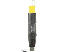 VOLTCRAFT DL-111K Enregistreur de données de température Valeur de mesure température -200 à 1370 °C