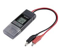 Voltcraft Enregistreur de données d'intensité DL-260A – Mesure 0 à 20 mA – Fonction PDF