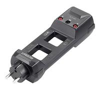 VOLTCRAFT DMA-1L 16 Prise adaptateur - gris foncé