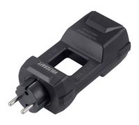 Voltcraft Adaptateur de mesure DMA-1LS 16 gris foncé