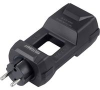 Voltcraft Adaptateur de mesure DMA-1LS 16 gris foncé