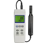 Voltcraft DO-101 Appareil de mesure d'oxygène 0–20 mg/l, électrode remplaçable, thermométrique