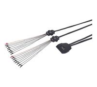 VOLTCRAFT DOV-PP116 Jeu de pointes de touche logiques 200 MHz