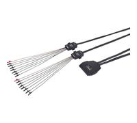 VOLTCRAFT DOV-PP116 Jeu de pointes de touche logiques 200 MHz