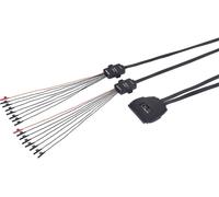 VOLTCRAFT DOV-PP116 Jeu de pointes de touche logiques 200 MHz