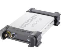 Voltcraft Dso 2020 Usb Usb Oscilloscope 2 canaux Cat I 48 Ms12