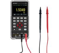 VOLTCRAFT DSO-2202H + AFG Oscilloscope portatif 200 MHz 2 canaux 1 GSa/s 8 kpts 8 bits Appareil portatif 1 pc