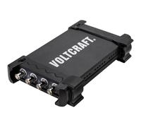 VOLTCRAFT DSO-3074G USB 4 Canal Oscilloscope 70 MHZ 250 Ms/S 16 Kp