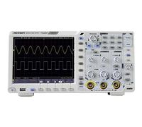 VOLTCRAFT DSO-6102WIFI Oscilloscope numérique 100 MHz 2 canaux 1 GSa/s 40 000 kpts 8 bits Radio multimètre