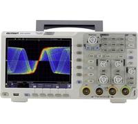 VOLTCRAFT DSO-6204F Oscilloscope numérique 200 MHz 4 canaux 1 GSa/s 10 Mpts Mémoire numérique 8 bits (DSO), générateur de fonctions