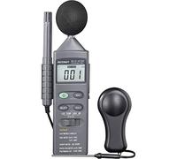 VOLTCRAFT DT 8820 Appareil de mesure de température -20 - +750 °C sonde K testeur d'environnement multifonction 4-en-1