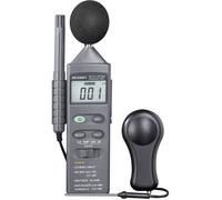 VOLTCRAFT DT 8820 Appareil de mesure de température -20 - +750 °C sonde K testeur denvironnement multifonction 4-en-1
