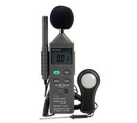 Voltcraft DT 8820 Instrument De Mesure Environnemental Multifonction 4 En 1