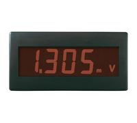 Voltcraft DVM-230RN Compteur Numérique De Panneau DC