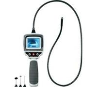 VOLTCRAFT Endoscope BS-25HR Sonde-Ø : 8 mm Longueur de la sonde : 88 cm Focalisation, rotation de l'image, éclairage LED, zoo numérique (BS-25HR)