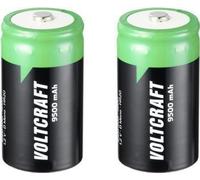 VOLTCRAFT Endurance Mono (D)-Akku NiMH 9500 mAh 1.2 V 2 St. (VC-12714035)