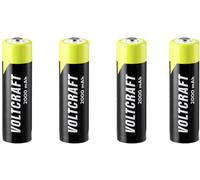 VOLTCRAFT Endurance Pile rechargeable LR6 (AA) NiMH 2000 mAh 1.2 V 4 pc(s)