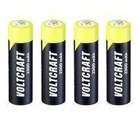 VOLTCRAFT Endurance Pile Rechargeable LR6 (AA) NiMH 2300 mAh 1.2 V 4 pc(s)