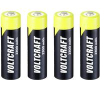 VOLTCRAFT Endurance Pile rechargeable LR6 (AA) NiMH 2300 mAh 1.2 V 4 pc(s)