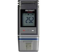 VOLTCRAFT Enregistreur température et humidité USB -30→+70°C, 0-100% rH, écran, PDF automatique