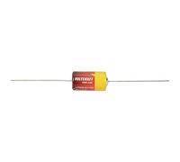 VOLTCRAFT ER 14250 AX Batterie spéciale 1/2 AA avec Broche à souder axiale au Lithium 3,6 V 1200 mAh