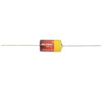 VOLTCRAFT ER 14250 AX Pile spéciale 1/2 LR6 (AA) picot à souder axial Li-SoCl2 3.6 V 1200 mAh 1 pc(s)